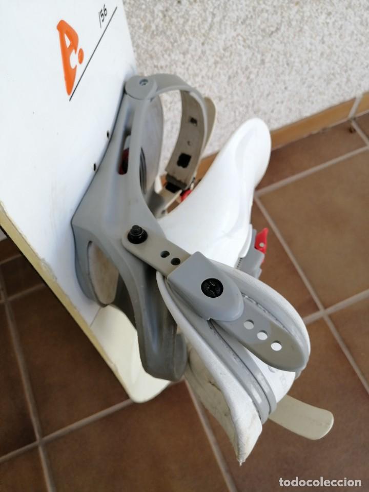 Coleccionismo deportivo: TABLA DE SNOW BOARD MARCA ROSSIGNOL - Foto 35