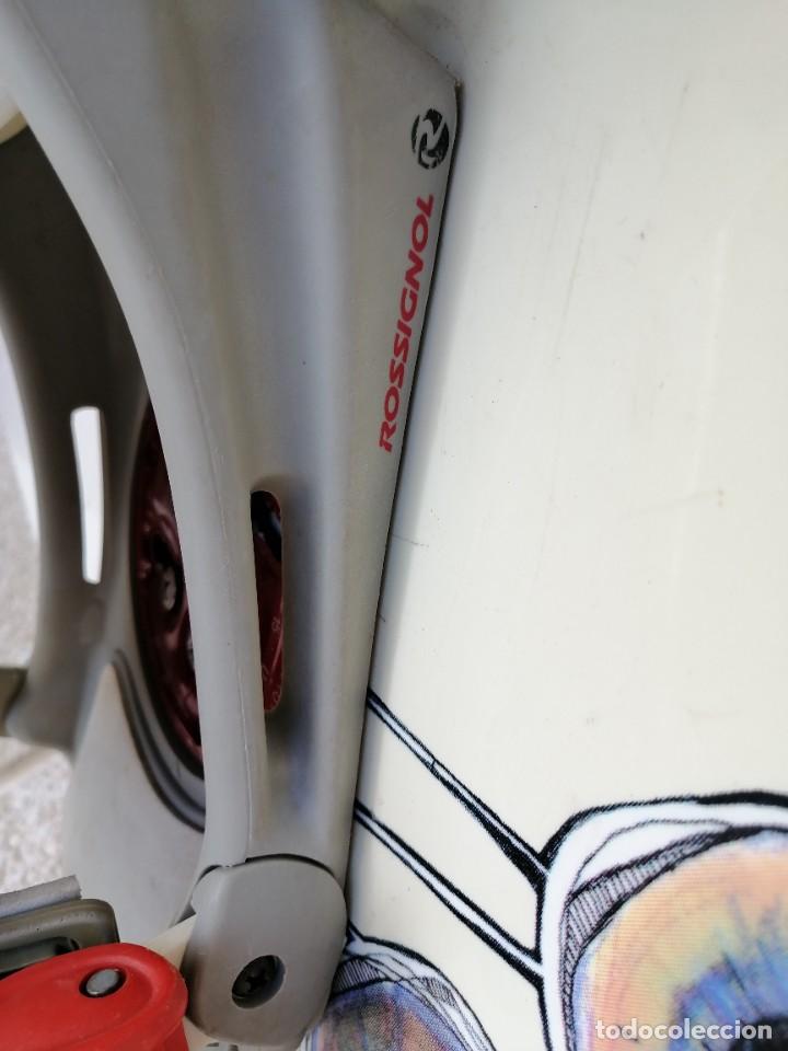 Coleccionismo deportivo: TABLA DE SNOW BOARD MARCA ROSSIGNOL - Foto 36