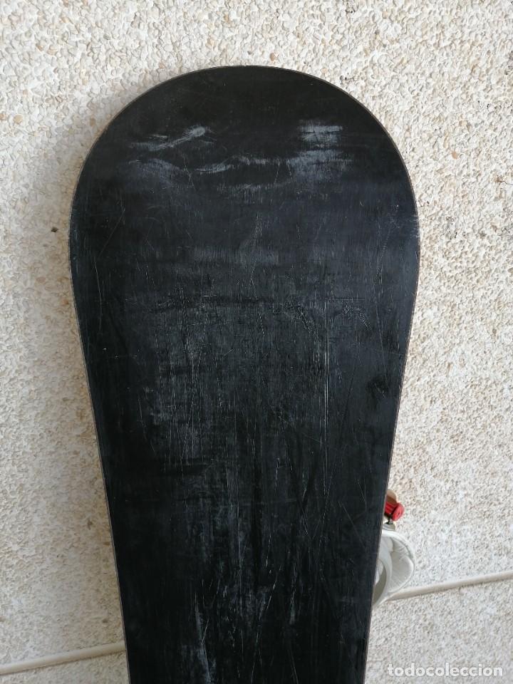 Coleccionismo deportivo: TABLA DE SNOW BOARD MARCA ROSSIGNOL - Foto 39
