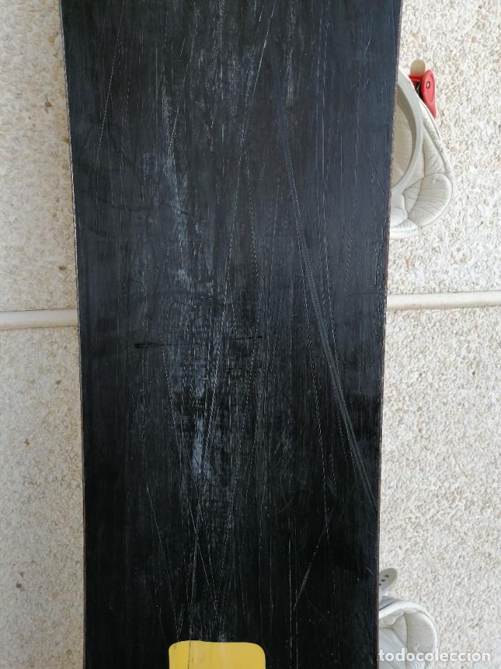 Coleccionismo deportivo: TABLA DE SNOW BOARD MARCA ROSSIGNOL - Foto 41