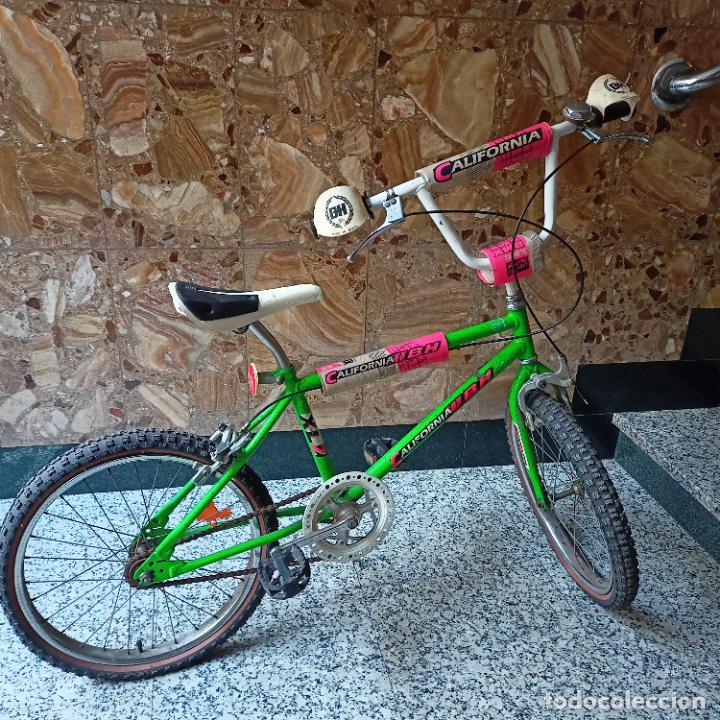 Torrente sin Recoger hojas bicicleta bmx bh california xl2 delta pro adult - Compra venta en  todocoleccion