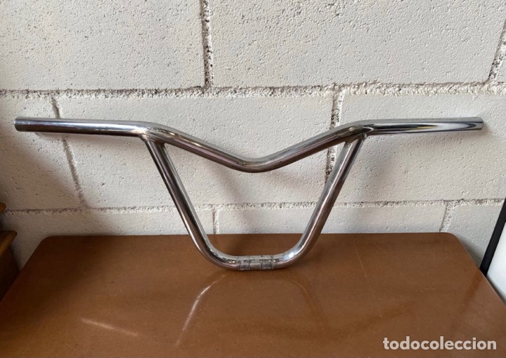 manillar bmx original monty 129 - Comprar en todocoleccion - 267684384