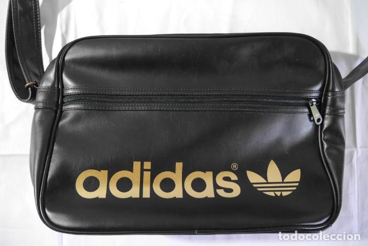 Coleccionismo deportivo: Bolsa de deportes Adidas - Foto 3