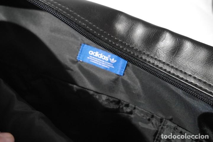Coleccionismo deportivo: Bolsa de deportes Adidas - Foto 10