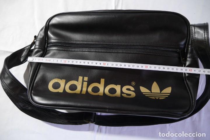 Coleccionismo deportivo: Bolsa de deportes Adidas - Foto 11