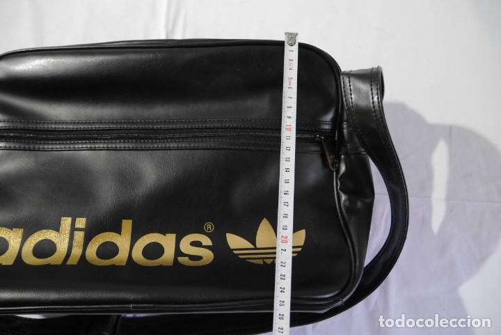 Coleccionismo deportivo: Bolsa de deportes Adidas - Foto 12