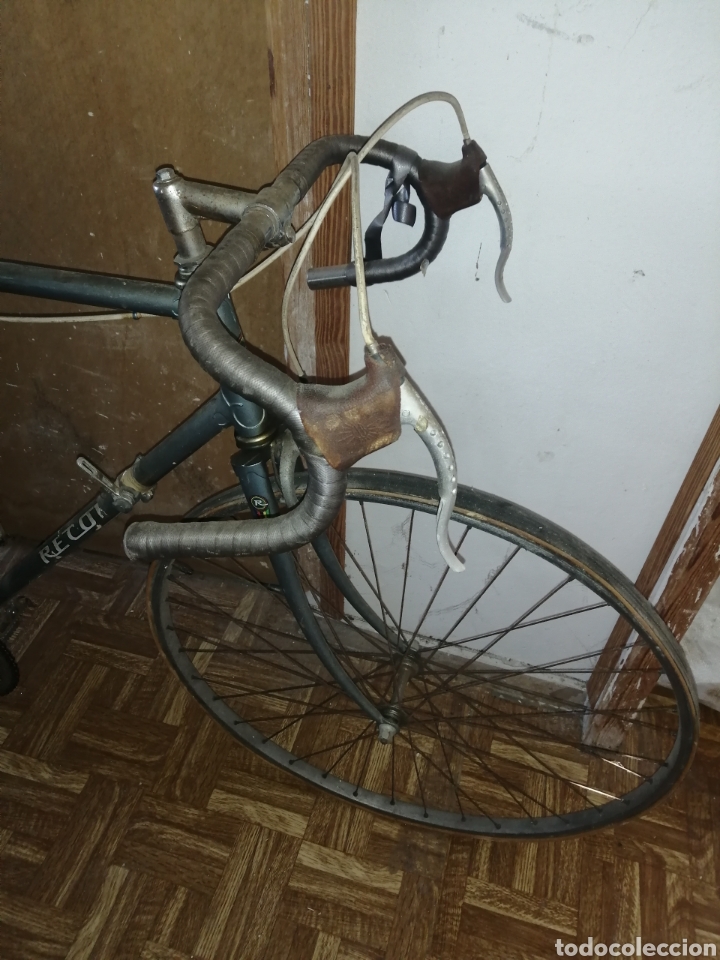 Coleccionismo deportivo: Bicicleta de carretera - Foto 2
