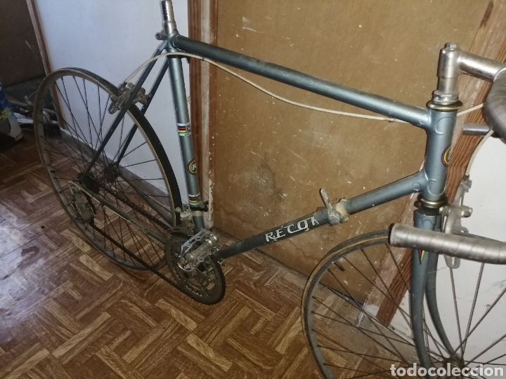 Coleccionismo deportivo: Bicicleta de carretera - Foto 3