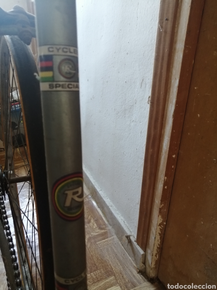 Coleccionismo deportivo: Bicicleta de carretera - Foto 4