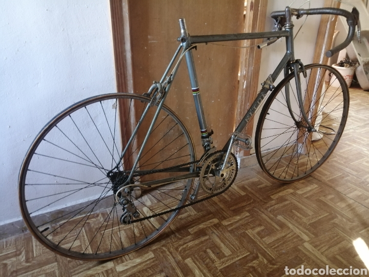 Coleccionismo deportivo: Bicicleta de carretera - Foto 5