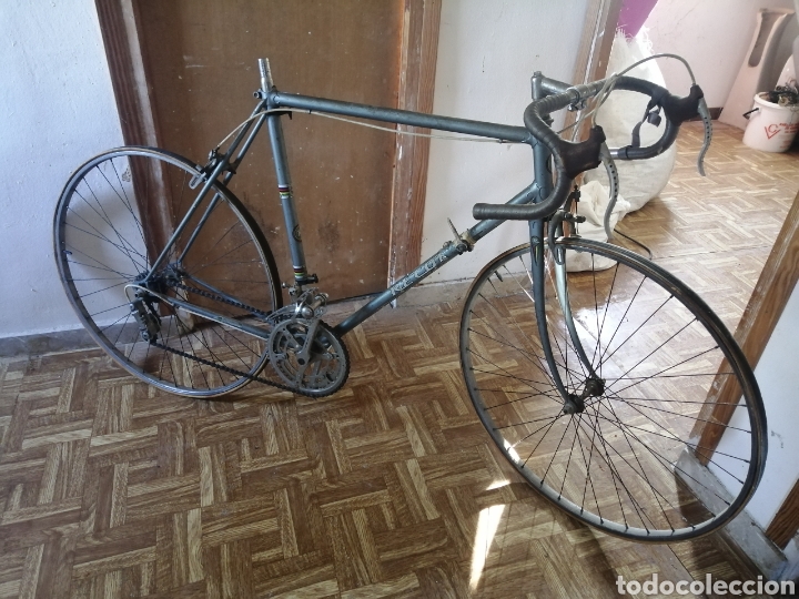 Coleccionismo deportivo: Bicicleta de carretera - Foto 7