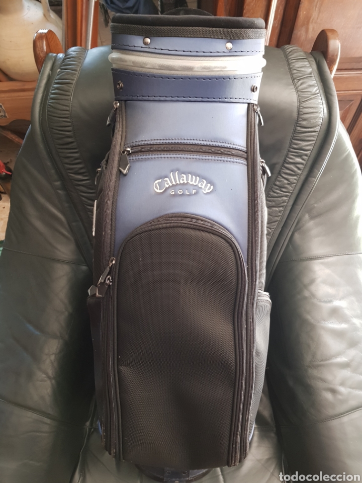Coleccionismo deportivo: BOLSA CALLAWAY DE GOLF - Foto 2