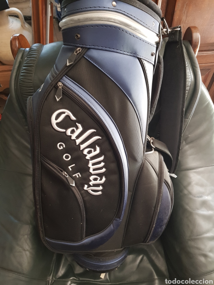 Coleccionismo deportivo: BOLSA CALLAWAY DE GOLF - Foto 3
