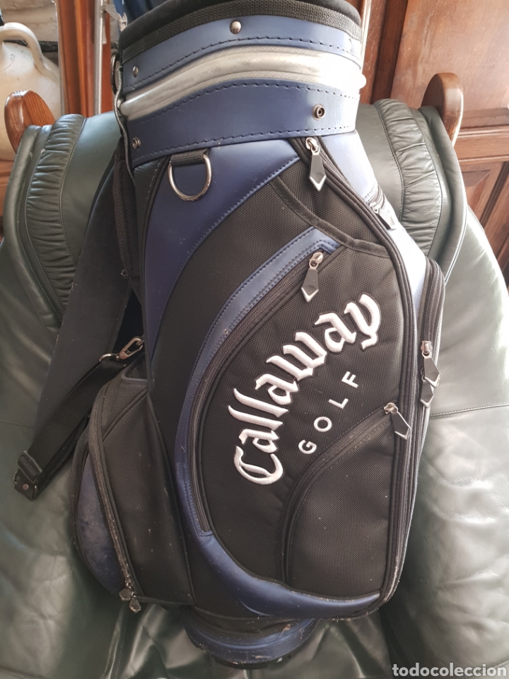 Coleccionismo deportivo: BOLSA CALLAWAY DE GOLF - Foto 1