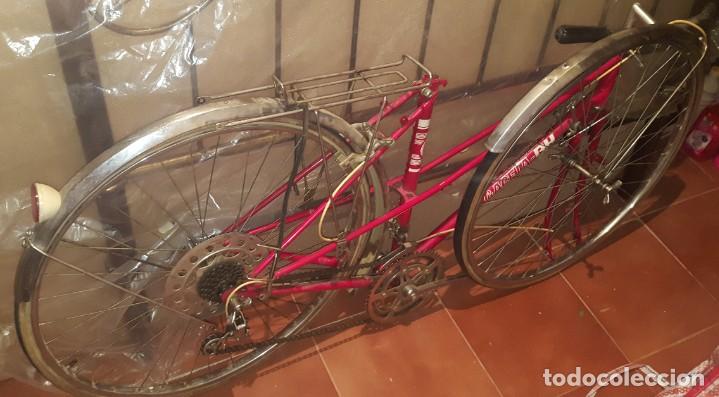 Coleccionismo deportivo: BICICLETA MARCA GACELA BH
