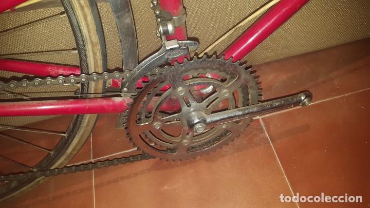 Coleccionismo deportivo: BICICLETA MARCA GACELA BH - Foto 4