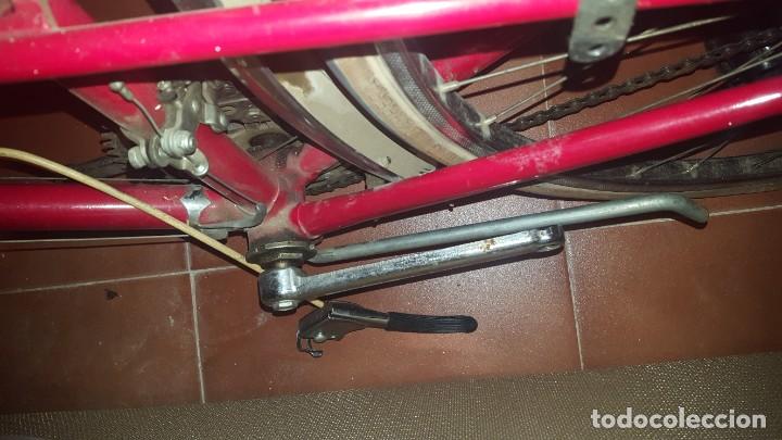 Coleccionismo deportivo: BICICLETA MARCA GACELA BH - Foto 5