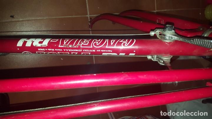 Coleccionismo deportivo: BICICLETA MARCA GACELA BH - Foto 7