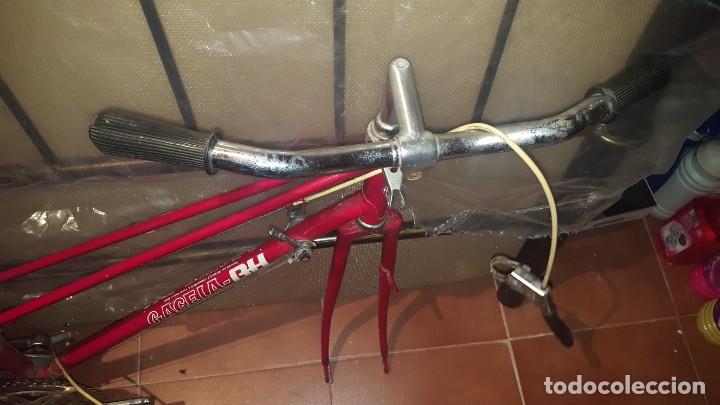 Coleccionismo deportivo: BICICLETA MARCA GACELA BH - Foto 8