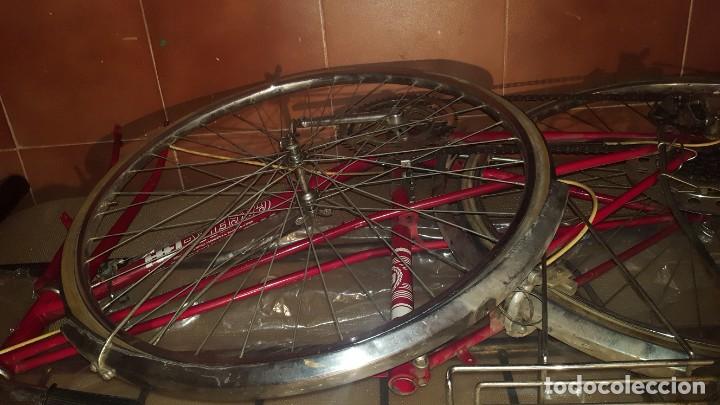 Coleccionismo deportivo: BICICLETA MARCA GACELA BH - Foto 9