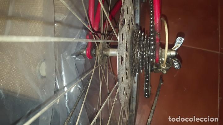 Coleccionismo deportivo: BICICLETA MARCA GACELA BH - Foto 10