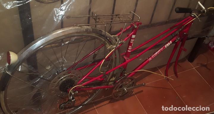 Coleccionismo deportivo: BICICLETA MARCA GACELA BH - Foto 11