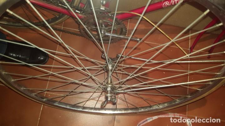 Coleccionismo deportivo: BICICLETA MARCA GACELA BH - Foto 12