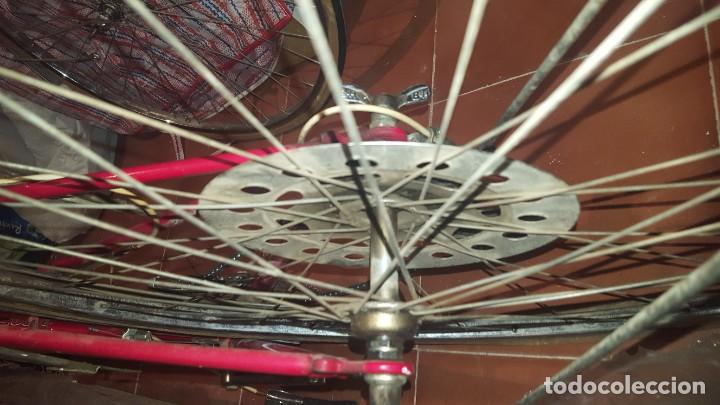 Coleccionismo deportivo: BICICLETA MARCA GACELA BH - Foto 13