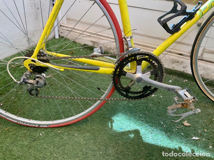 Coleccionismo deportivo: Bicicleta carretera de los 80 - Foto 2