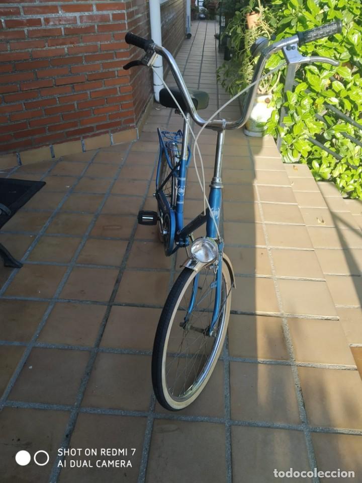Coleccionismo deportivo: BICICLETA - Foto 4