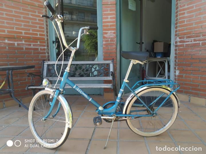 Coleccionismo deportivo: BICICLETA - Foto 6