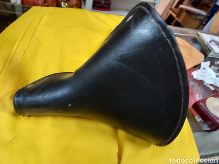 Coleccionismo deportivo: Sillin Mob&yacute;lette antiguo - Foto 1