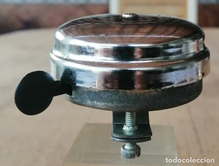 Coleccionismo deportivo: Antiguo timbre para bicicleta Ripa - Foto 2
