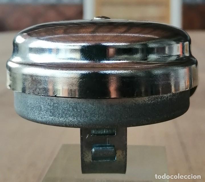 Coleccionismo deportivo: Antiguo timbre para bicicleta Ripa - Foto 4