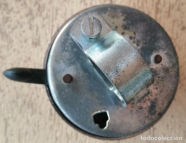 Coleccionismo deportivo: Antiguo timbre para bicicleta Ripa - Foto 6