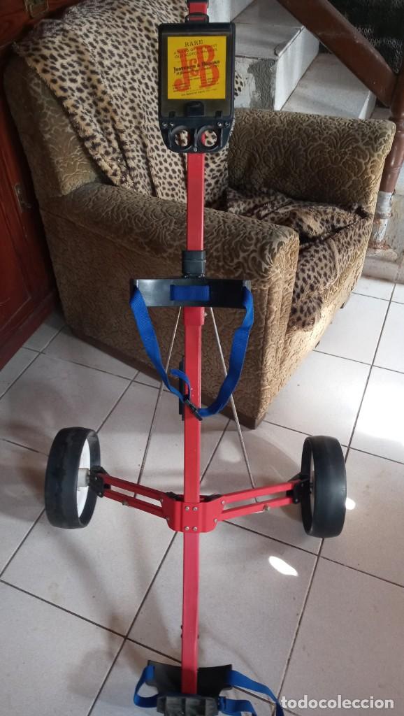 Coleccionismo deportivo: CARRITO GOLF - JB . - Foto 8