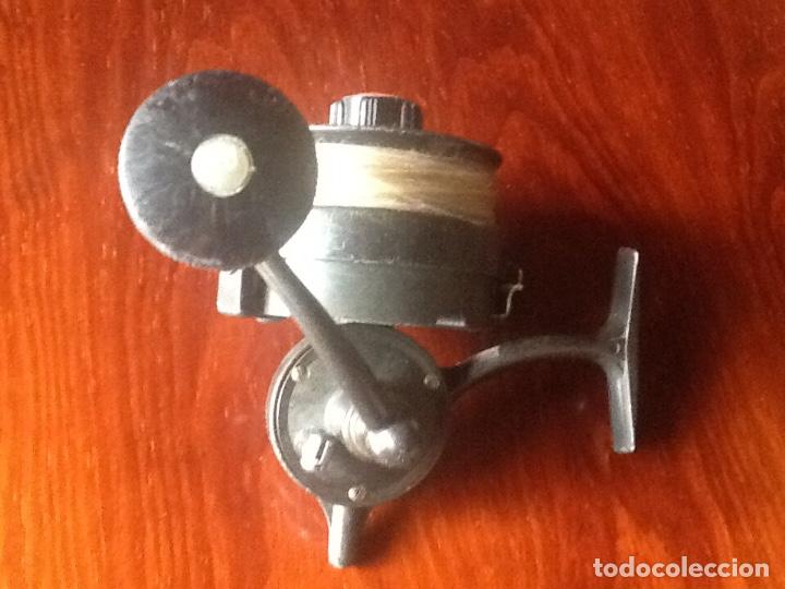 Coleccionismo deportivo: CARRETES DE PESCA SAGARRA - Foto 4