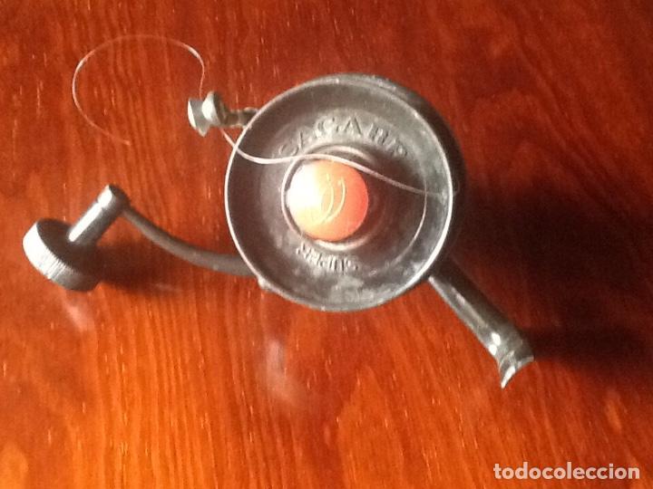 Coleccionismo deportivo: CARRETES DE PESCA SAGARRA - Foto 6