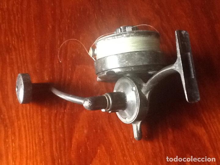 Coleccionismo deportivo: CARRETES DE PESCA SAGARRA - Foto 7