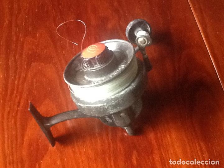 Coleccionismo deportivo: CARRETES DE PESCA SAGARRA - Foto 9
