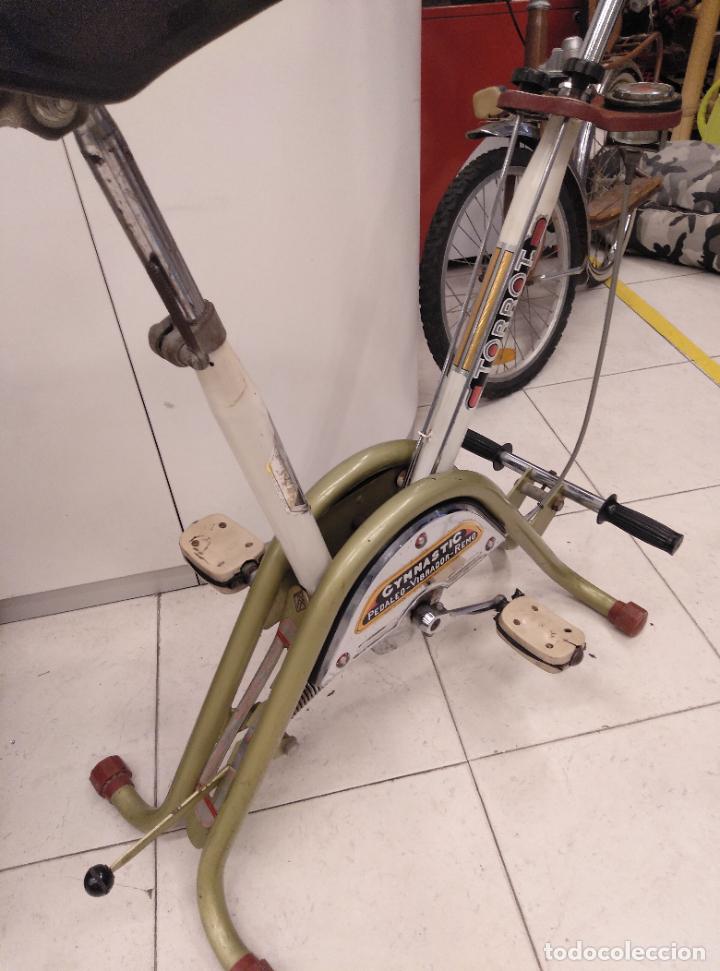 Coleccionismo deportivo: ESTATICA TORROT. ORIGINAL VINTAGE 70S - Foto 3