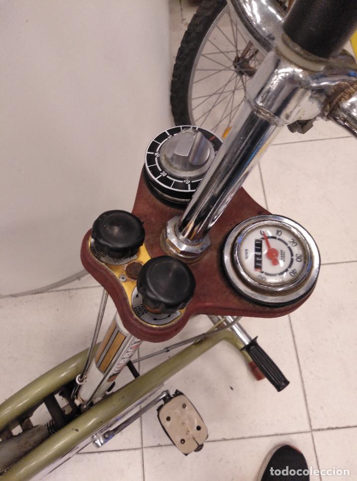 Coleccionismo deportivo: ESTATICA TORROT. ORIGINAL VINTAGE 70S - Foto 5