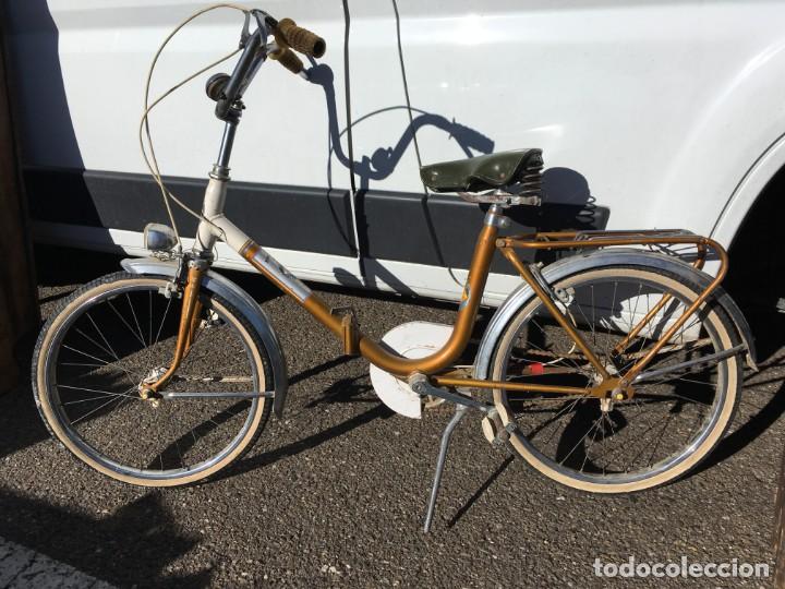 Coleccionismo deportivo: BICICLETA - Foto 1