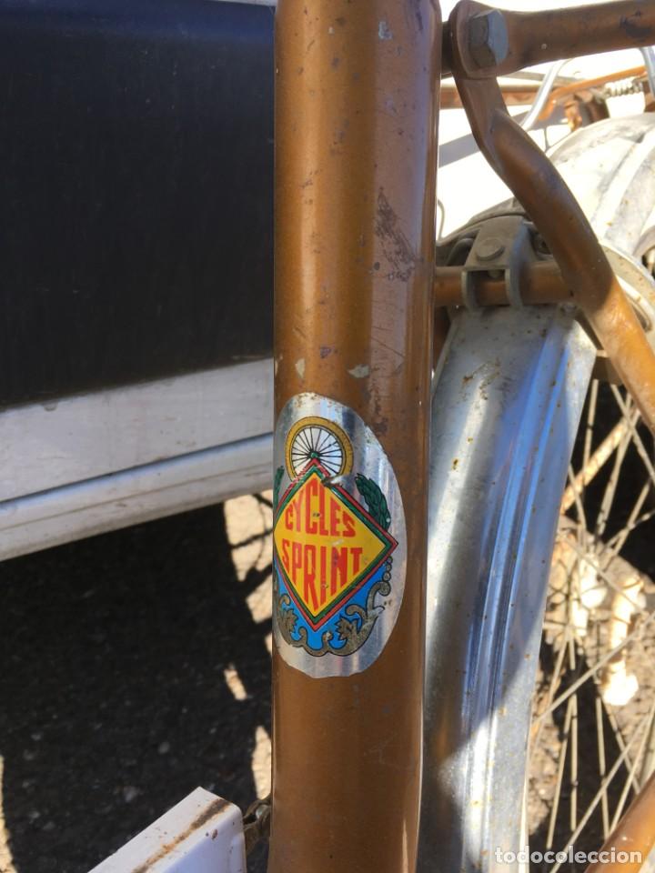 Coleccionismo deportivo: BICICLETA - Foto 2