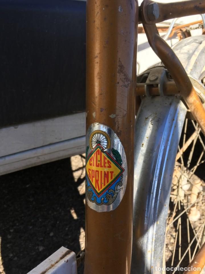 Coleccionismo deportivo: BICICLETA - Foto 3