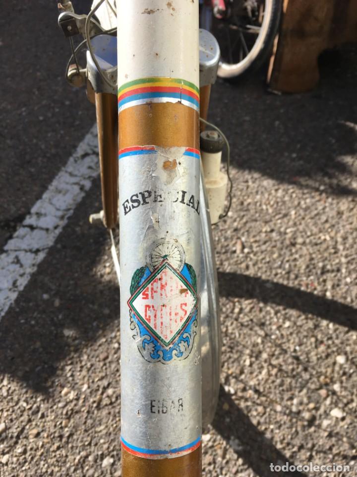 Coleccionismo deportivo: BICICLETA - Foto 4