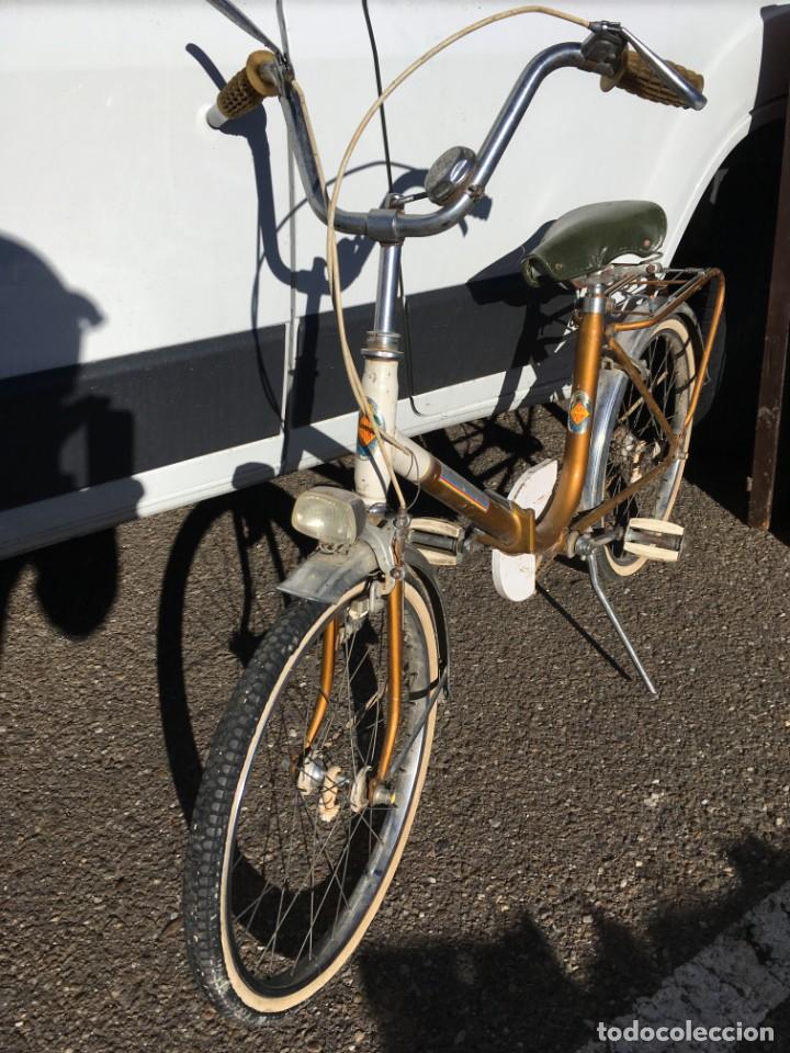 Coleccionismo deportivo: BICICLETA - Foto 5