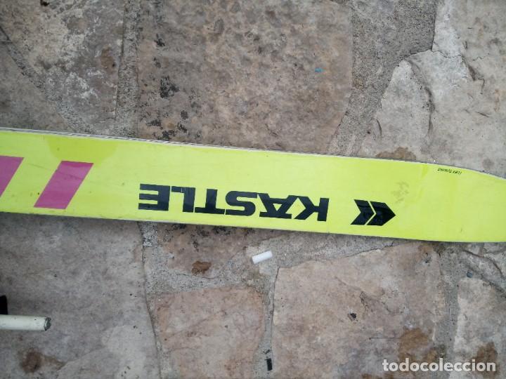 Coleccionismo deportivo: Esquies castle - Foto 4