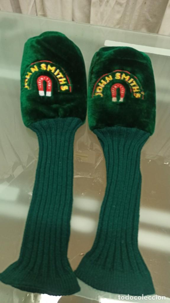 Coleccionismo deportivo: FUNDAS PALOS DE GOLF - Foto 1