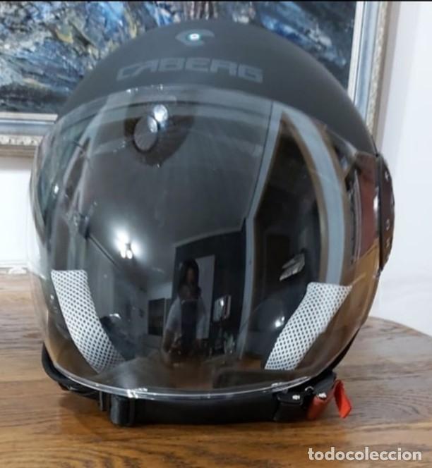 Coleccionismo deportivo: Casco vintage a estrenar - Foto 9